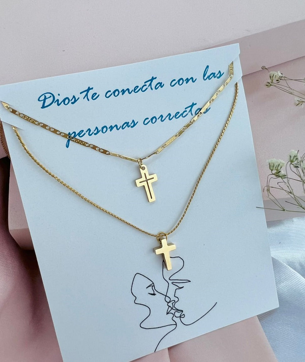 CP03 Cadenitas cruz