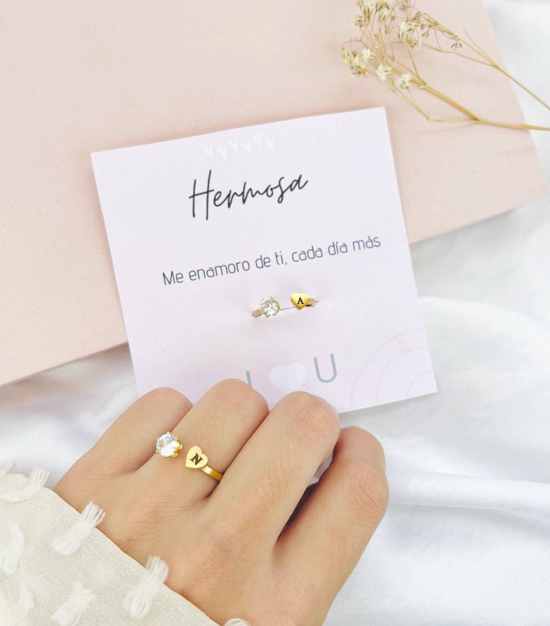 Anillo inicial