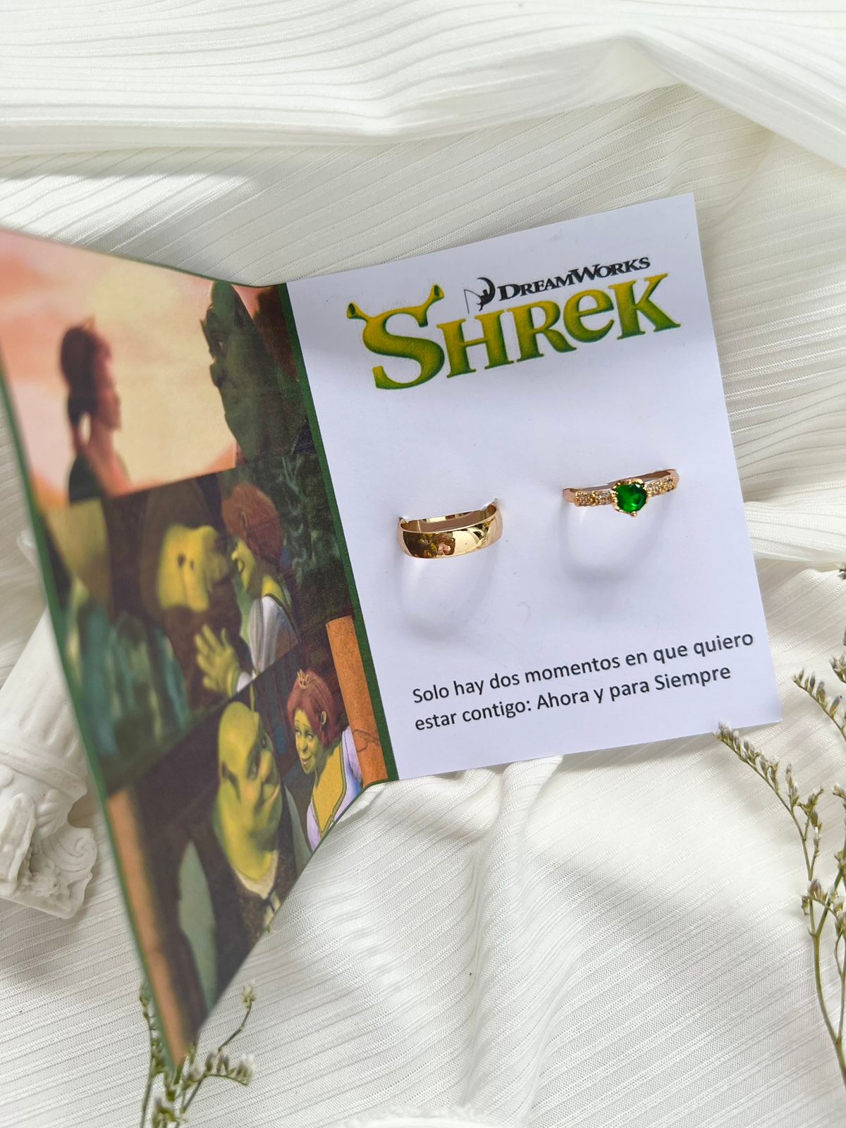 REF. ANILLOS SHERK