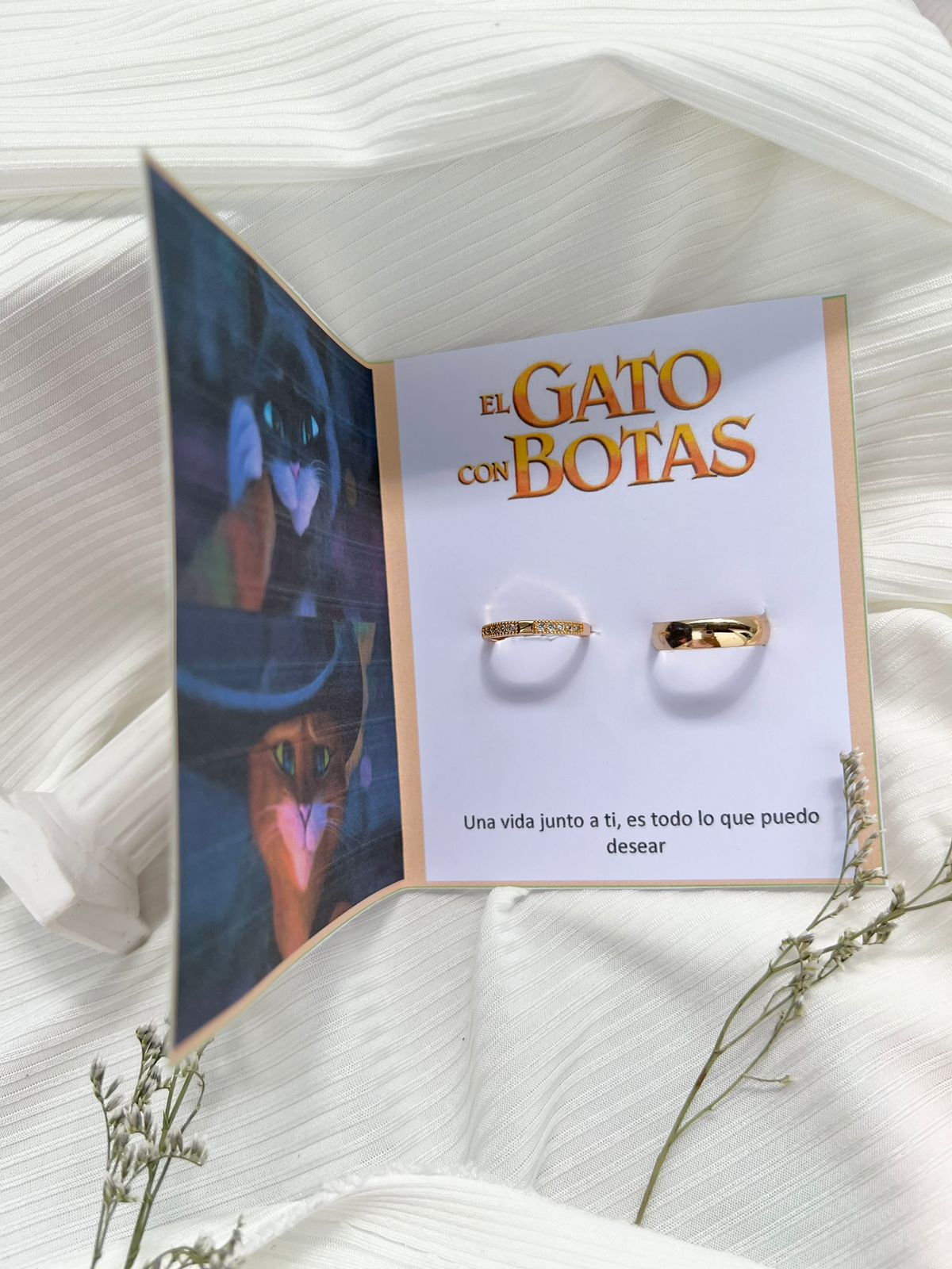 REF. GATO CON BOTAS