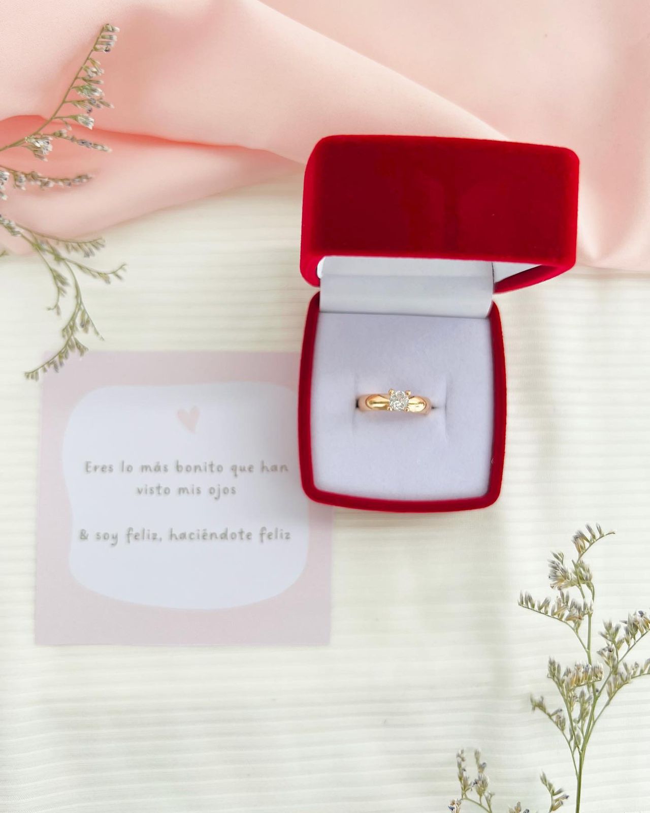 REF. ANILLO DIAMANTE COFRE