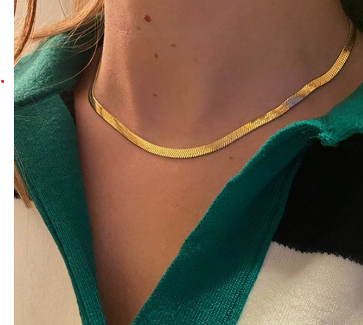 REF. CADENA SERPIENTE