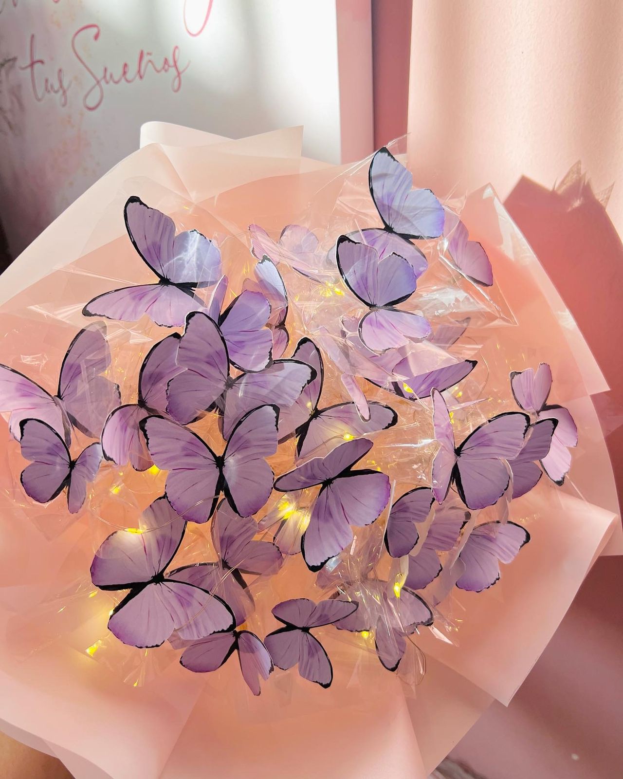 Ramo mariposas Deluxe