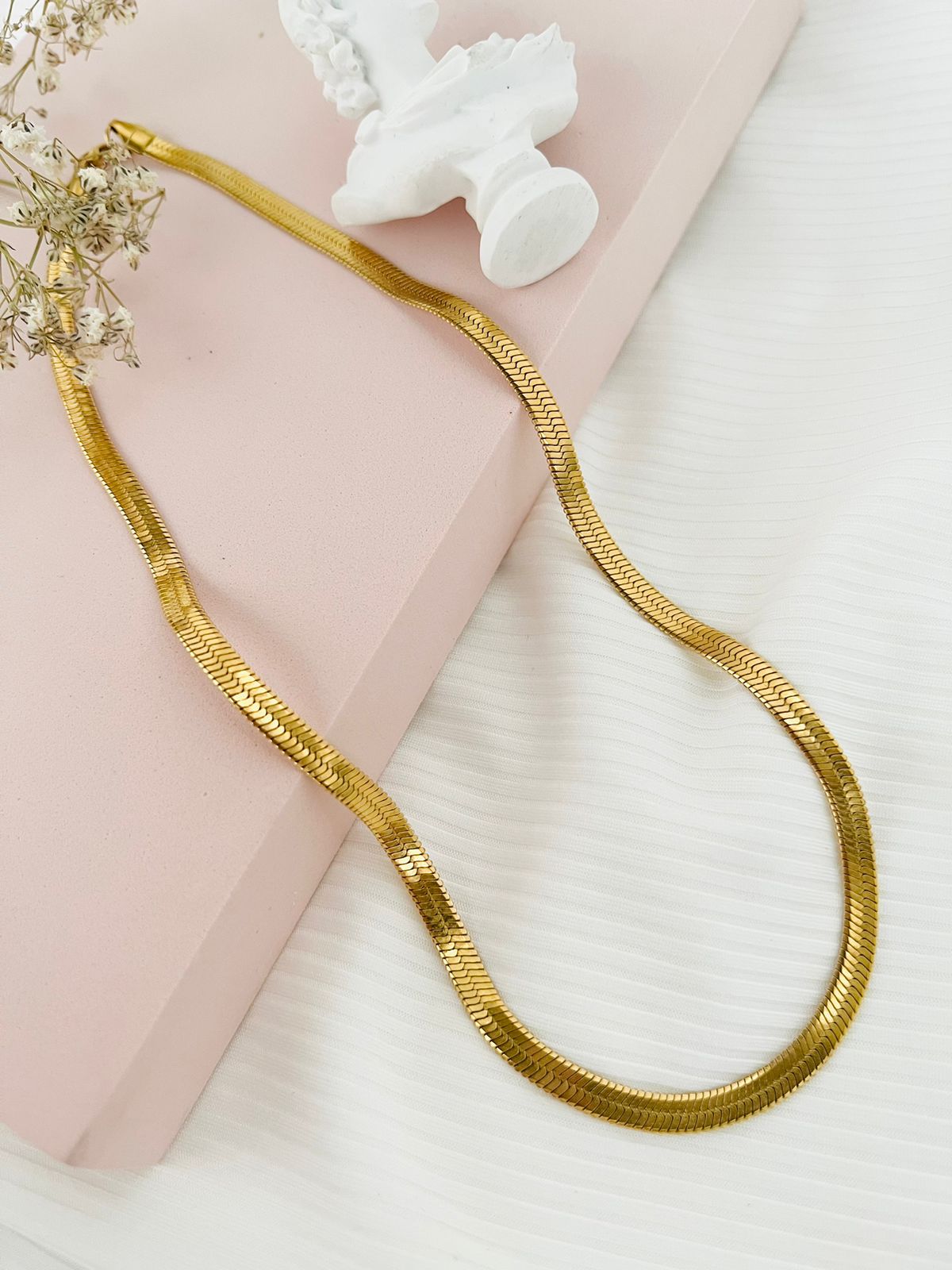 REF. CADENA SERPIENTE