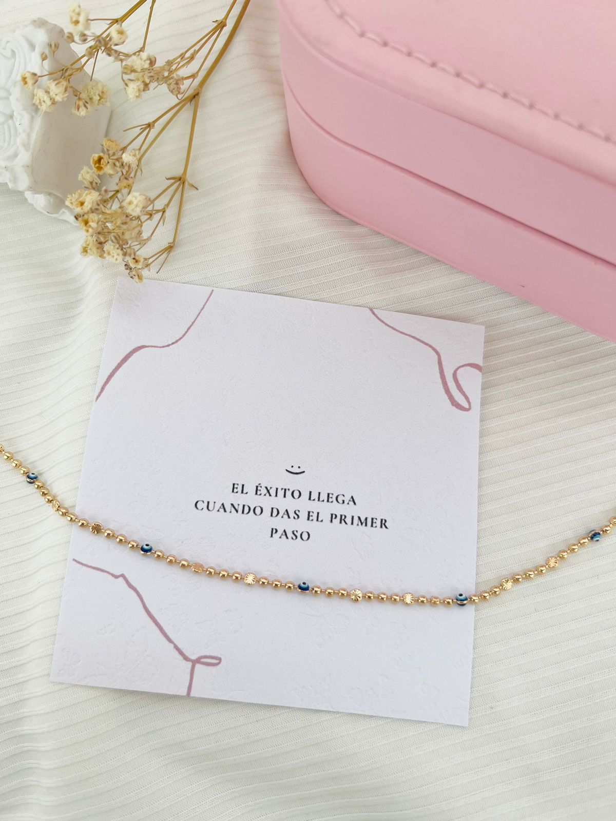 REF. OJOS TURCO TOBILLERA