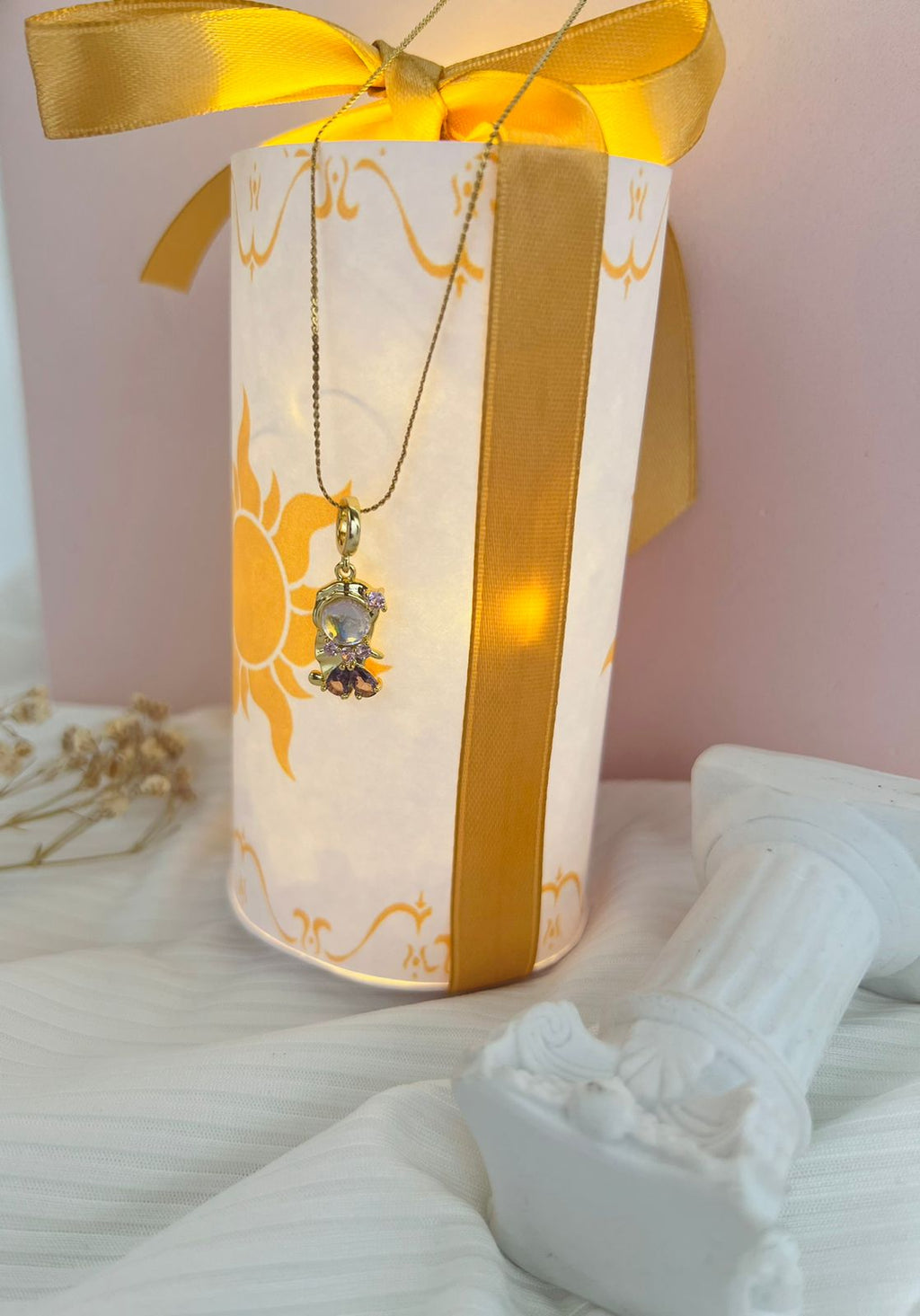 RAPUNZEL & lamparita