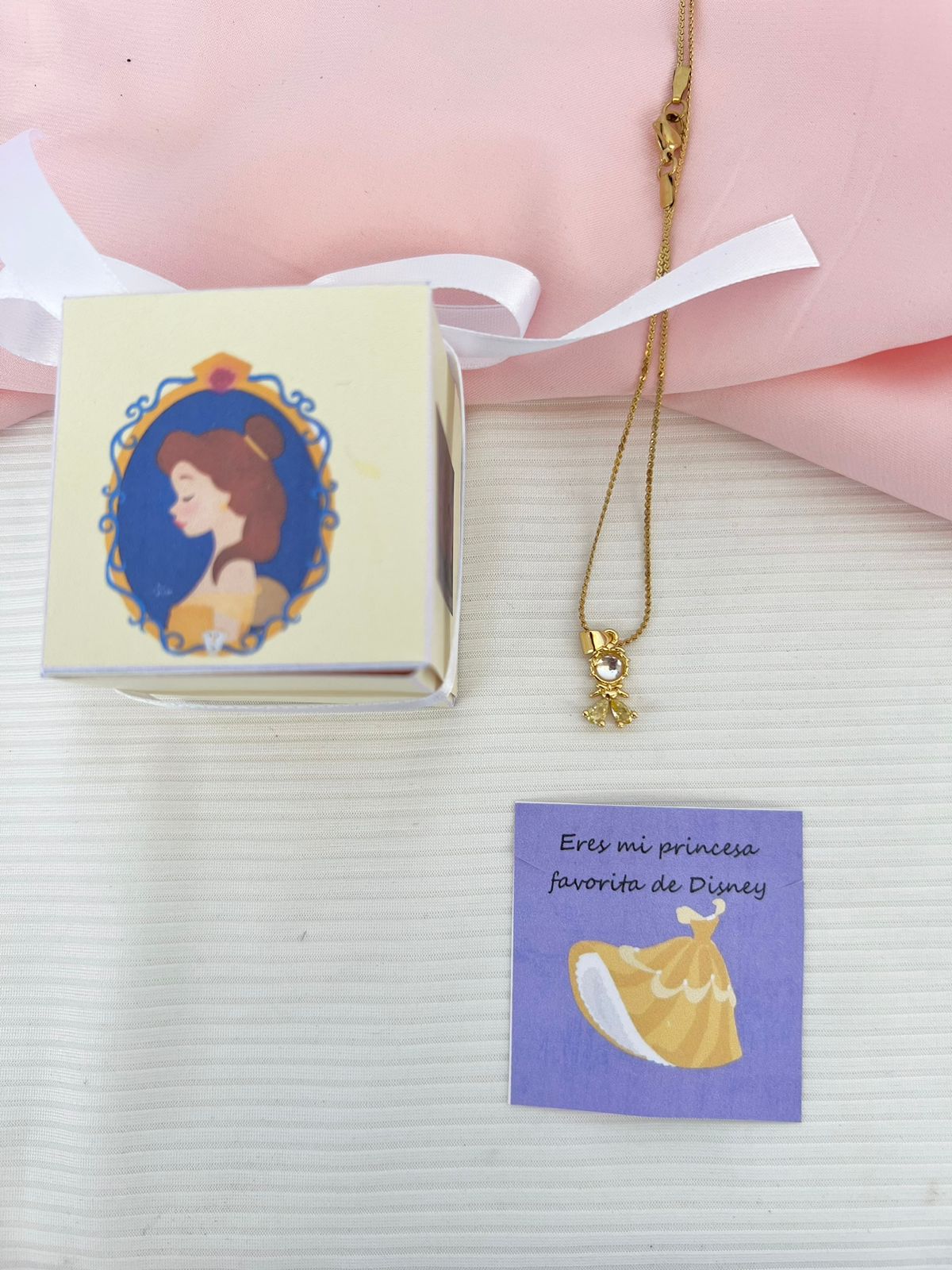 REF. MINI BOX PRINCESAS