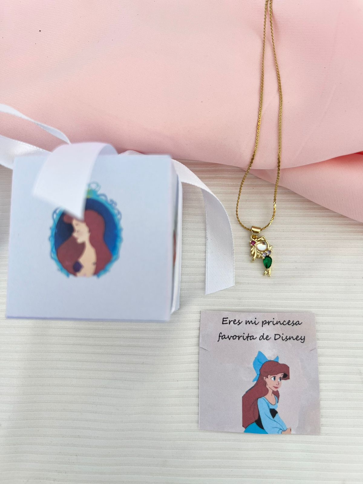 REF. MINI BOX PRINCESAS