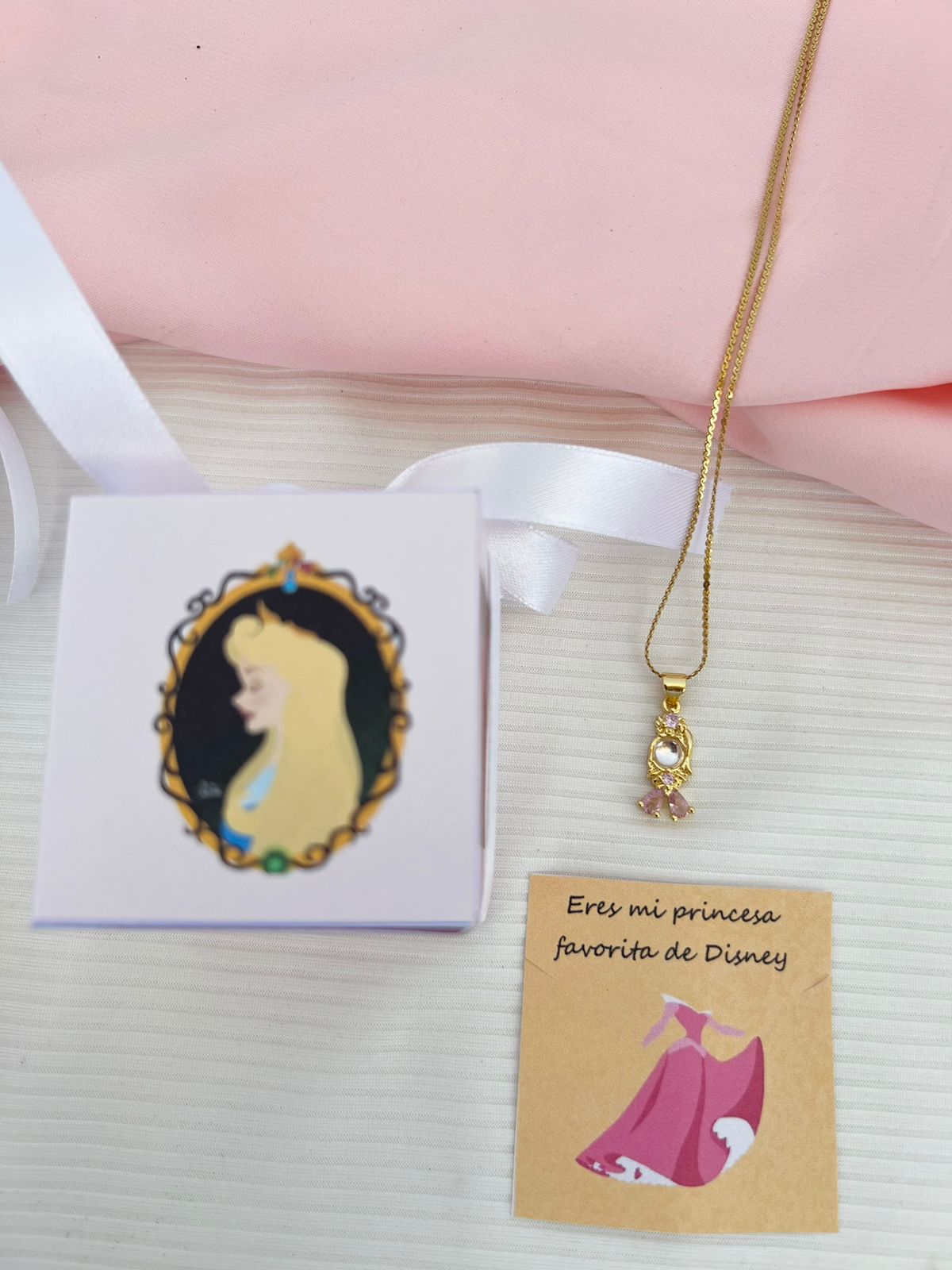 REF. MINI BOX PRINCESAS