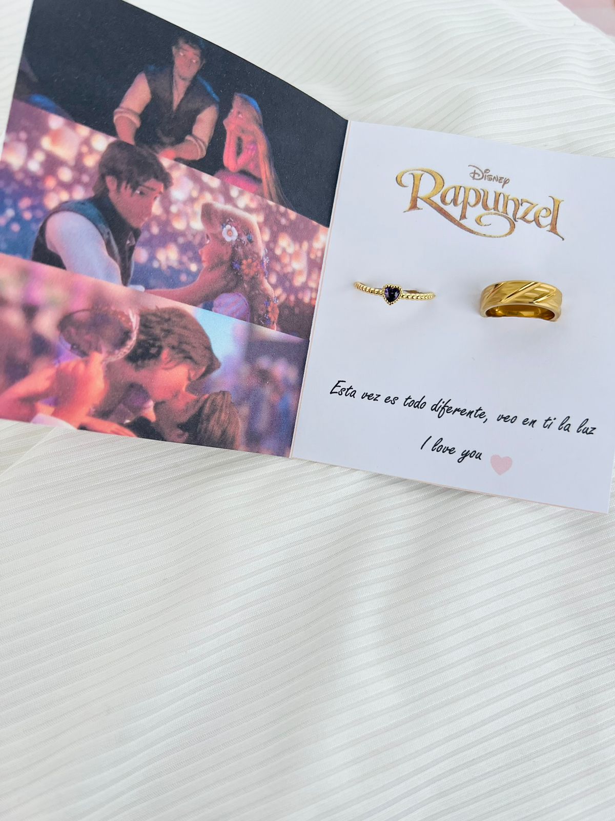 REF. RAPUNZEL ANILLOS