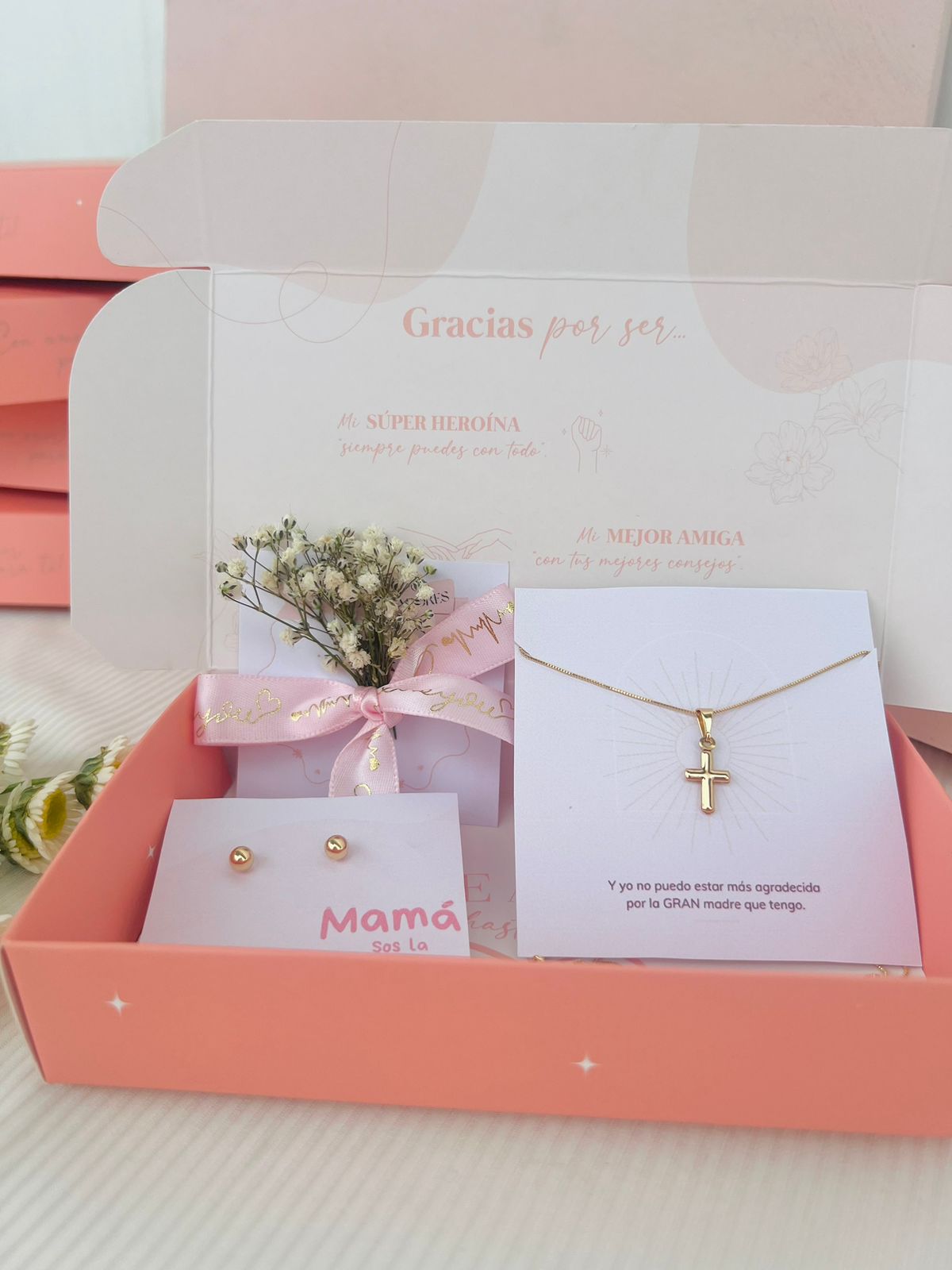 REF. CRUZ ORO LAMINADO 18K