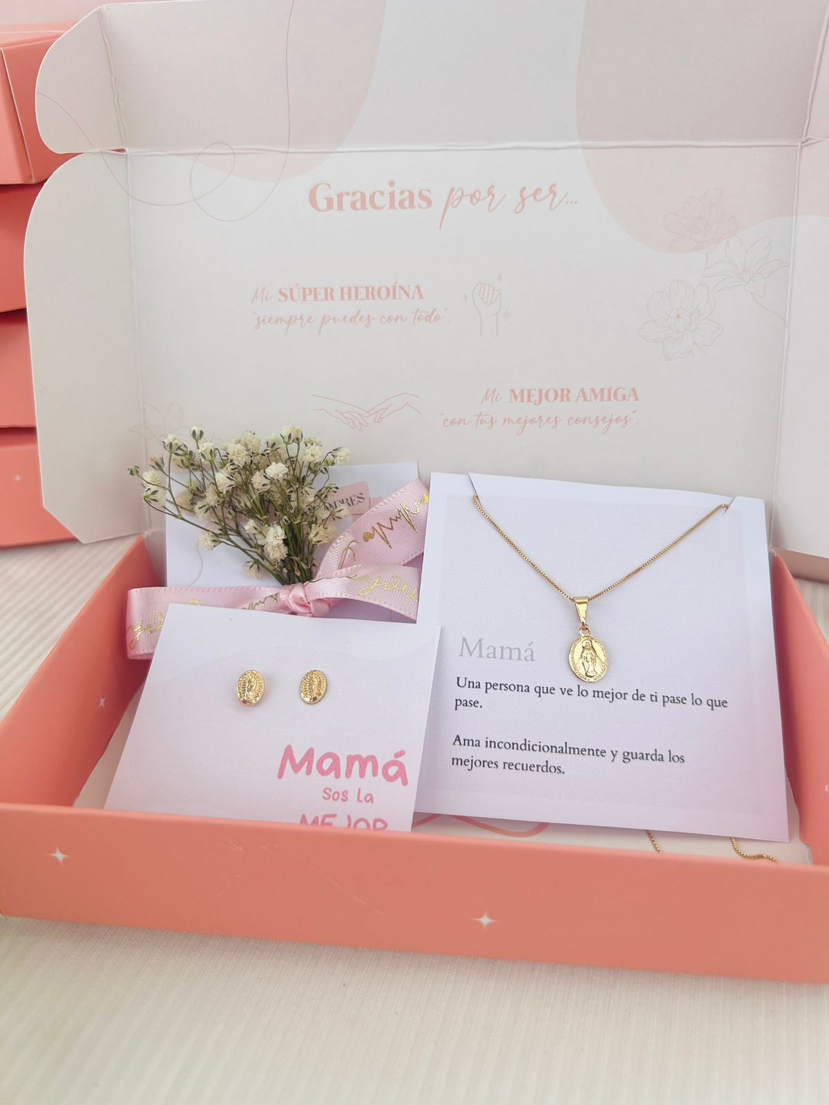 REF. VIRGEN ORO LAMINADO 18K