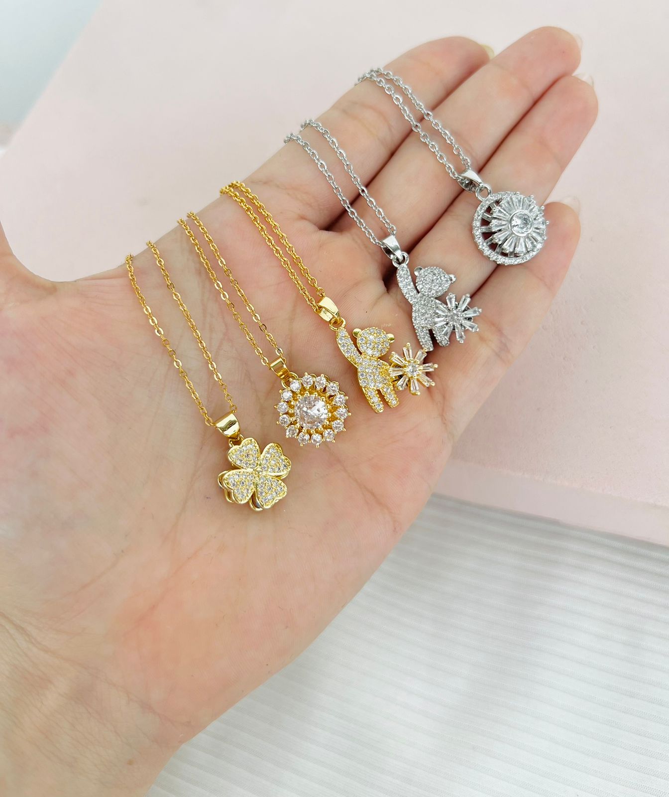 Ref. CADENAS GIRATORIOS