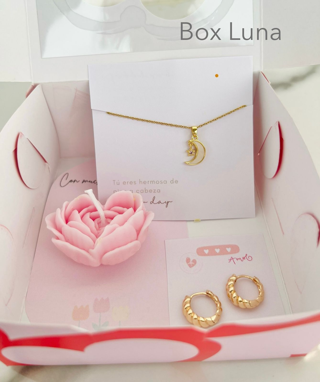 BOX LUNA