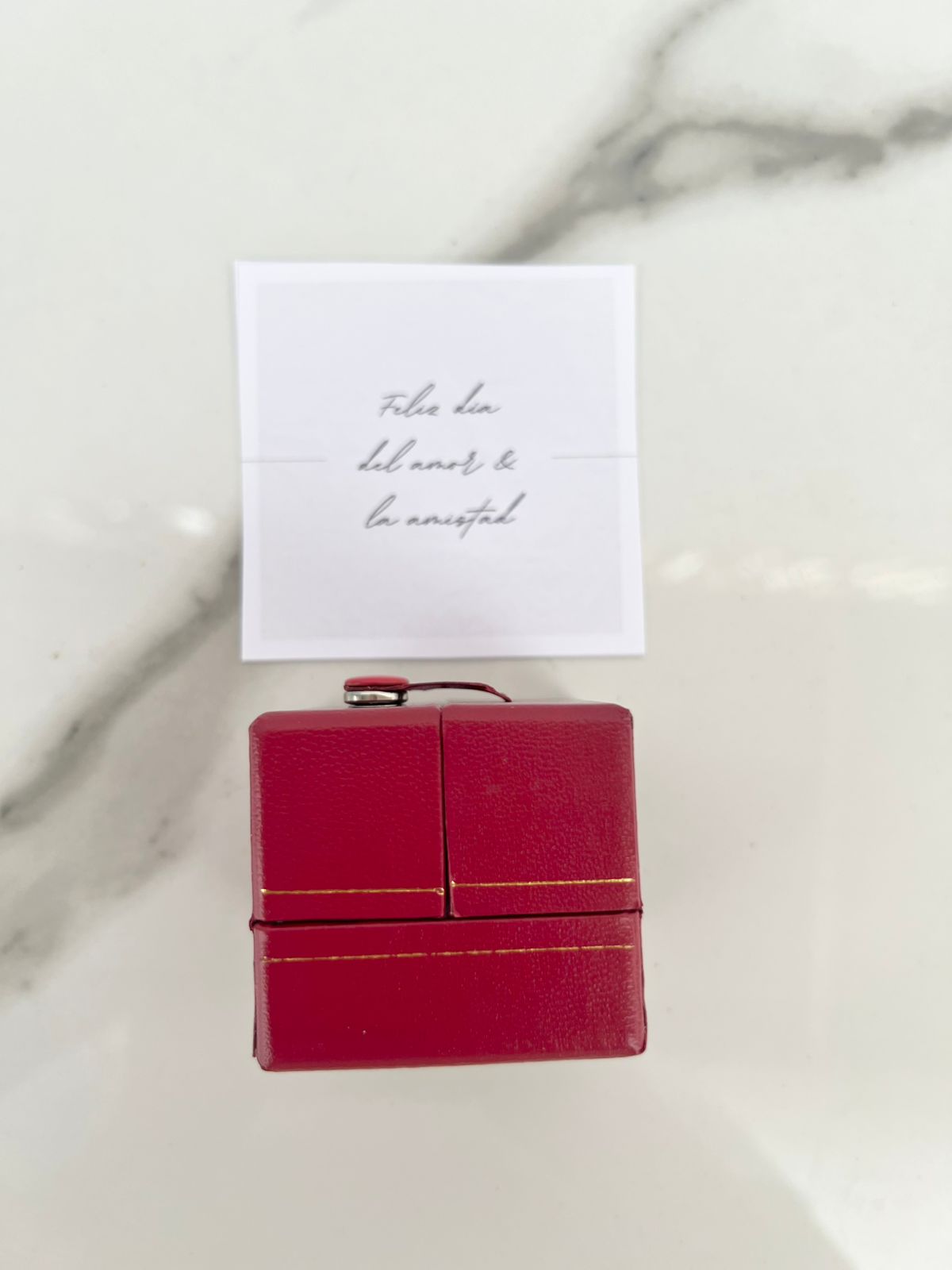 Anillo Luxury