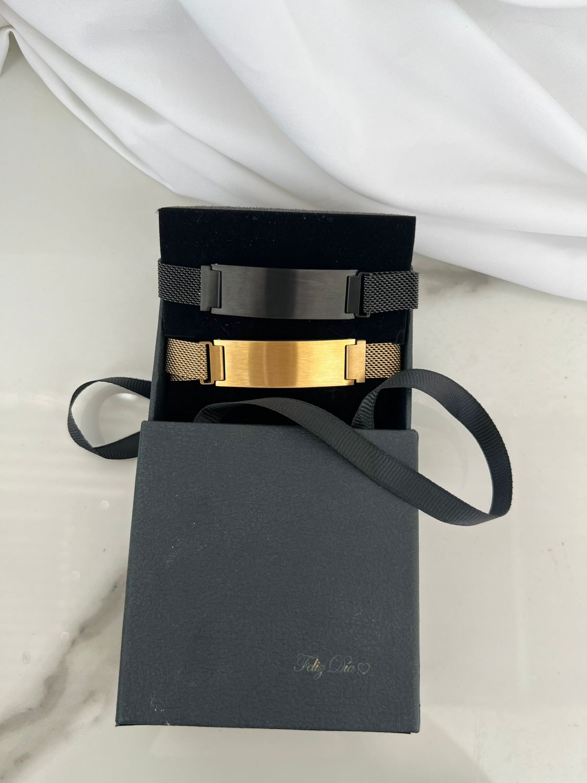 Pulsera elegante