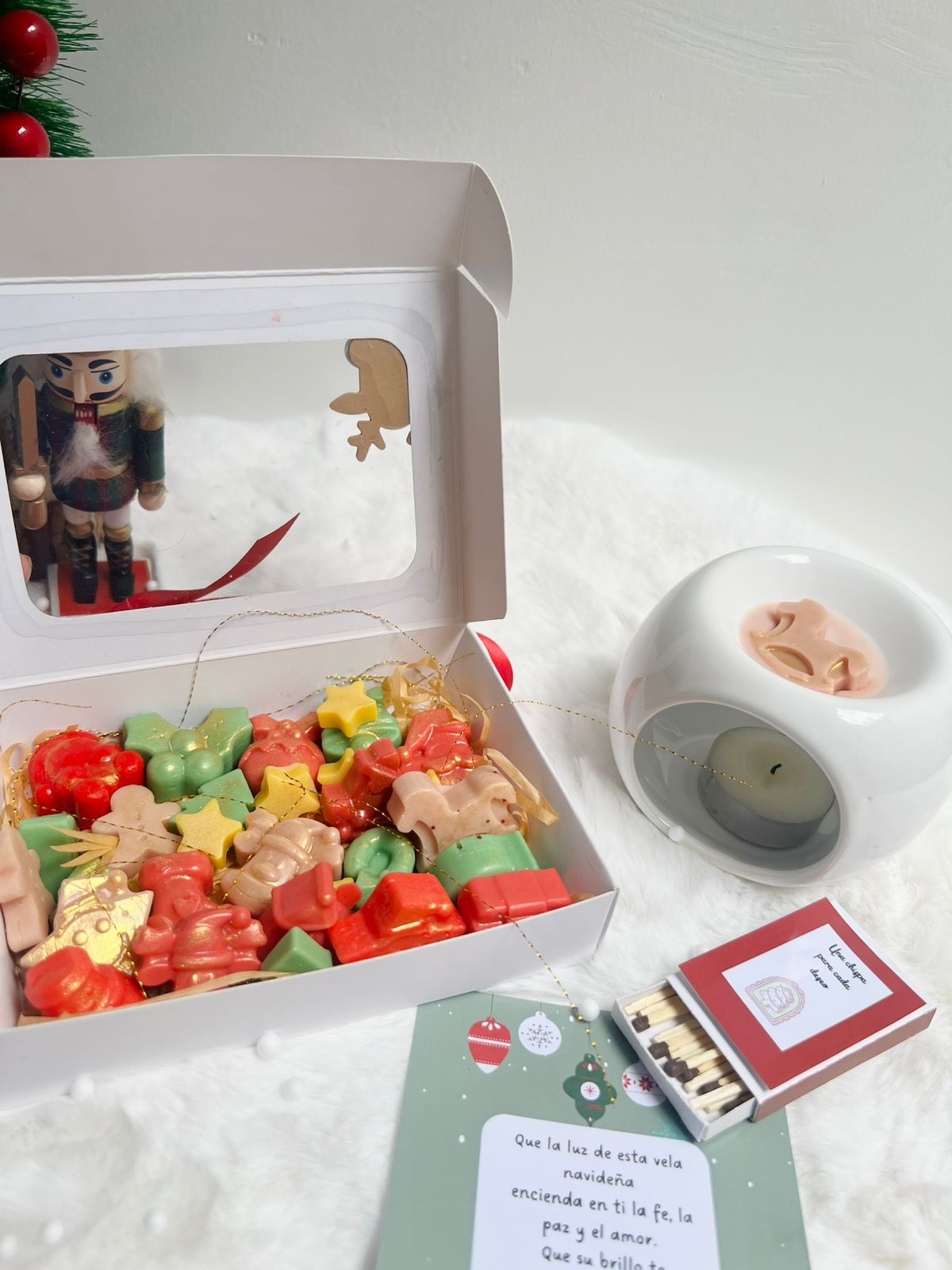 REF. PEBETERO NAVIDEÑO