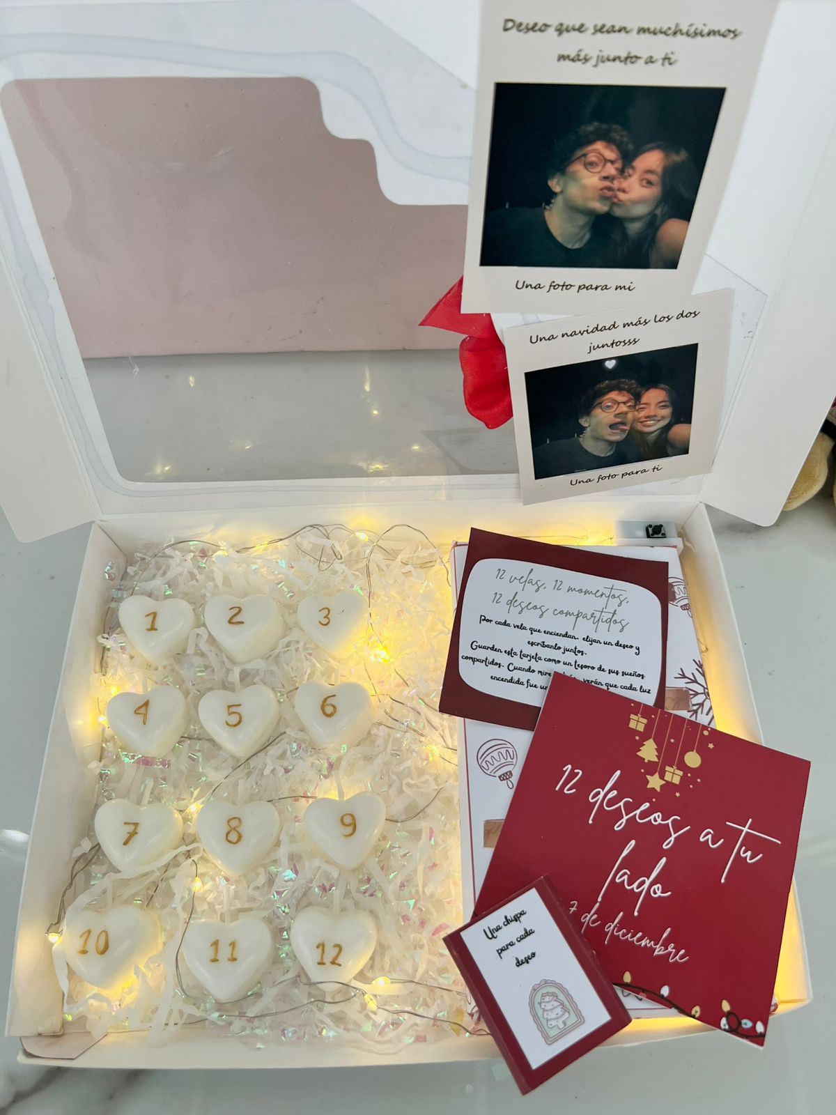 REF. VELITAS PAREJAS