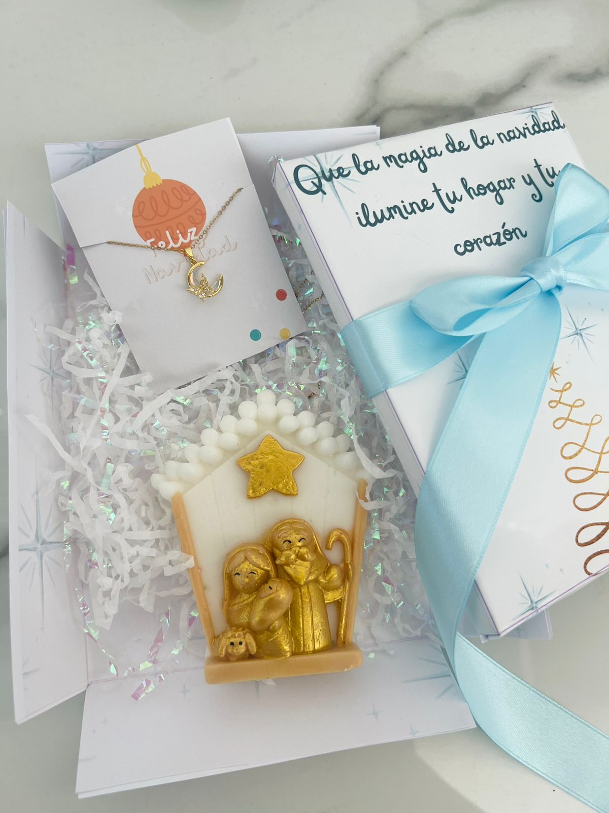 REF. BOX NOCHE DE PAZ