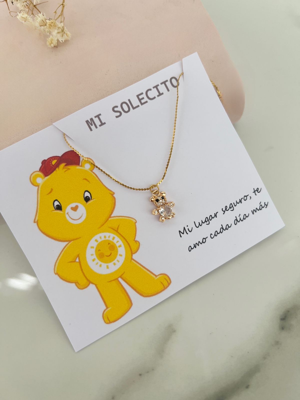 REF. OSITOS CARIÑOSITOS